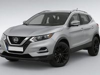 Używany Nissan Rogue 170 KM (125 kW) 2020 Szary (metalik) SUV