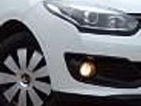 Używany Renault Mégane III 115 KM (84 kW) 2014 Biały Hatchback