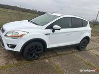 używany Ford Kuga 2009