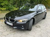 używany BMW 318 318 d 2.0 143 KM Automat Zarejestrowany F30/F31 …