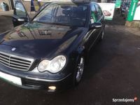 używany Mercedes C230 1,8+GAZ SEKWENCJA AUTOMAT