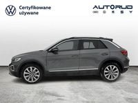 używany VW T-Roc 2.0TDI 150KM DSG Style Kamera El.Klapa TravelAssist Gwar.…
