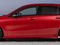 używany Mercedes A220 4-Matic AMG Line Pakiet AMG Premium + Pakiet Night + Kamera 360 +