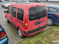 używany Renault Kangoo 