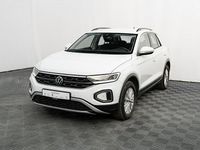 używany VW T-Roc DW8UE36#1.5 TSI Life Podgrz.f K.cof LED Salon PL VAT 23% …