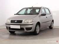 Używany Fiat Punto 2004 Srebrny Hatchback