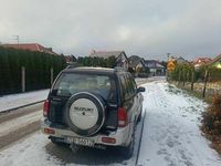 Używany Suzuki Grand Vitara 2005 Czarny SUV