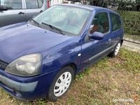Używany Renault Clio II 2004 Niebieski Hatchback