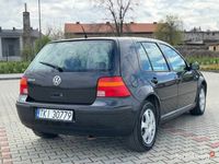 używany VW Golf IV 1.4 benzyna+lpg