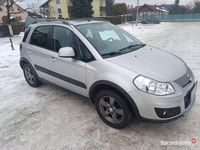 używany Suzuki SX4 4x4 1.6 Benzyna Limited Shine