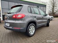 używany VW Tiguan 2.0 TDI 4Motion DSG