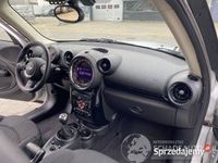 używany Mini Countryman 2015 rok