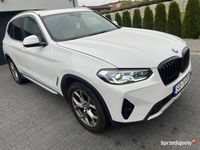 używany BMW X3 G01 LCI Lift