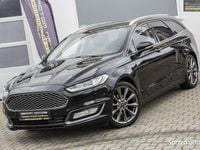 używany Ford Mondeo VIGNALE / Dynamic LED / Kamera / Serwisowany / Gwarancja / FV …