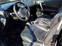 Używany Nissan Qashqai Tekna 2009 Czarny SUV