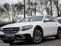 używany Mercedes E220 2dm 195KM 2019r. 89 934km