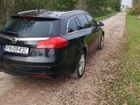 Używany Opel Insignia 2009