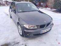 używany BMW 120 E87 i