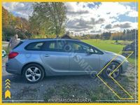 używany Opel Astra 4dm 140KM 2011r. 186 280km