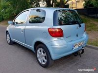 używany Toyota Yaris Yaris 1.0 Klima hak1.0 Klima hak