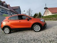 używany Opel Mokka 1.4dm 140KM 2016r. 141 735km