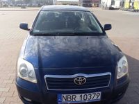 używany Toyota Avensis T25 rok prod. 2003 2.0 benzyna