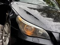 Używany BMW 525 2004