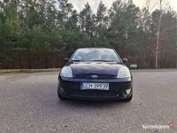 używany Ford Fiesta 1.4 mocno doinwestowany