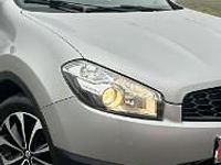 używany Nissan Qashqai 2dm 150KM 2011r. 242 000km