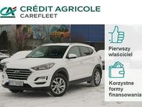 Używany Hyundai Tucson Comfort 132 KM (97 kW) 2019 Biały SUV