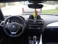 Używany BMW 125 Comfort Edition 2013 Hatchback