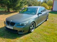 używany BMW 523 E60 i