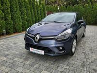 Używany Renault Clio IV 76 KM (55 kW) 2019 Niebieski Hatchback