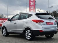 używany Hyundai ix35 2dm 136KM 2011r. 193 000km