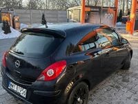 używany Opel Corsa Corsa D 1.4 100KM | AFL | Tempomat | Garażowana | OC na cał