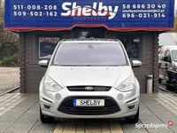 używany Ford S-MAX 2dm 203KM 2010r. 182 000km