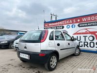 używany Opel Corsa 1.0 Benzyna / B.Zadbane / Airbag / Radio / Zamia