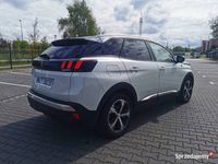 używany Peugeot 3008 180hp Polski Salon