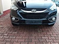 Używany Hyundai Tucson 2013 Czarny SUV