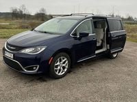 Używany Chrysler Pacifica 2018