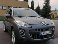 Używany Peugeot 4007 2008 Szary SUV