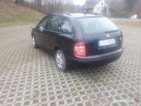 używany Skoda Fabia 1.9tdi 2007r