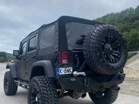 Używany Jeep Wrangler 2013 SUV