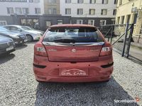 używany Suzuki Baleno Instalacja LPG| Czujniki Parkowania| Opony Wielosezonowe| Su…