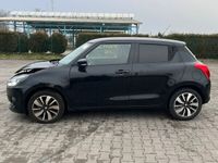 Używany Suzuki Swift 90 KM (66 kW) 2018 Czarny Hatchback