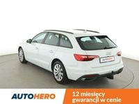Używany Audi A4 190 KM (139 kW) 2020 Biały Kombi