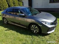 używany Honda Civic X