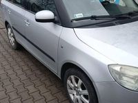 używany Skoda Fabia 