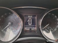 Używany Skoda Superb 2011