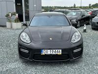 Używany Porsche Panamera 520 KM (382 kW) 2014 Czarny (metalik) Sedan/Limuzyna